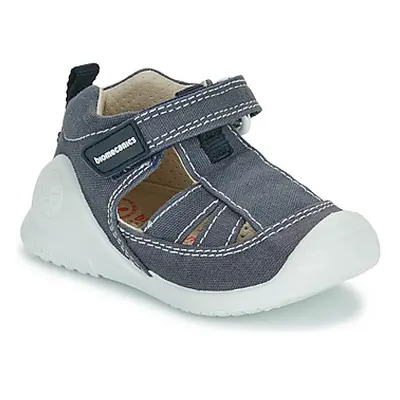 Biomecanics PABLO boys's Children's Sandals in Blue