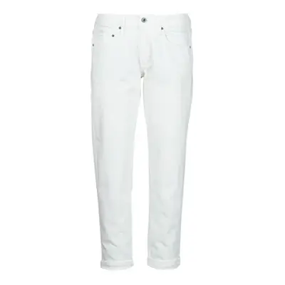 G-Star Raw KATE BOYFRIEND WMN women's in White