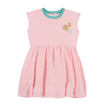 Billieblush U12642-N54 girls's Children's dress in Multicolour