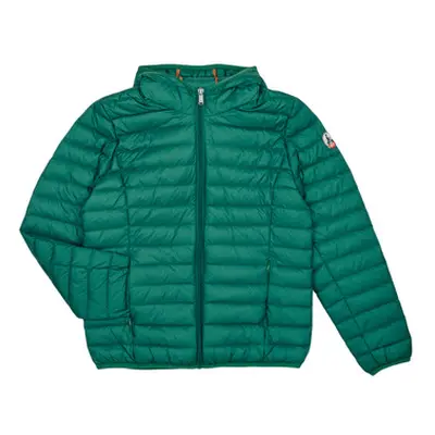 JOTT HUGO boys's Children's Jacket in Green