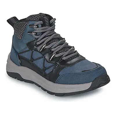 Bullboxer ACH500F6S boys's Children's Shoes (Trainers) in Blue