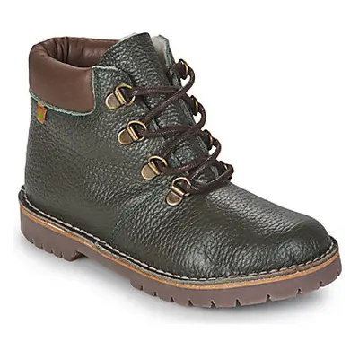 El Naturalista Denali boys's Children's Mid Boots in Kaki