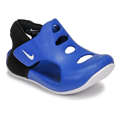 Nike Nike Sunray Protect 3 boys's Sliders in Blue