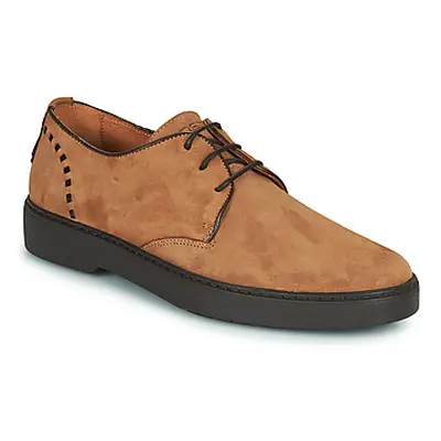 KOST Jim men's Casual Shoes in Brown