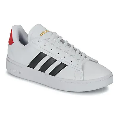 Adidas GRAND COURT ALPHA men's Shoes (Trainers) in White