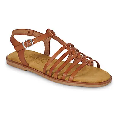 Ulanka MCCROSY women's Sandals in Brown