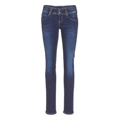 Pepe jeans GEN women's Jeans in Blue