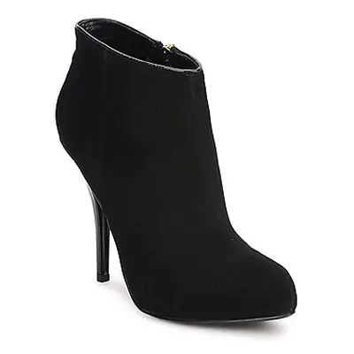 Chinese Laundry DOWN TO EARTH women's Low Boots in Black