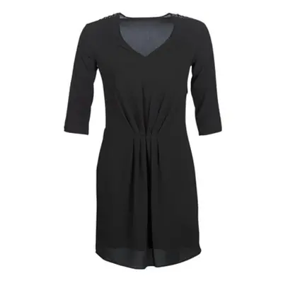 Ikks BN30015-02 women's Dress in Black