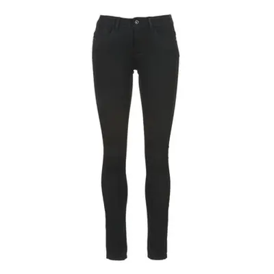 Only SKINNY REG. SOFT ULTIMATE NOOS women's Skinny Jeans in Black