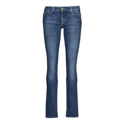 Le Temps des Cerises PULP REGULAR KOPS women's Jeans in Blue