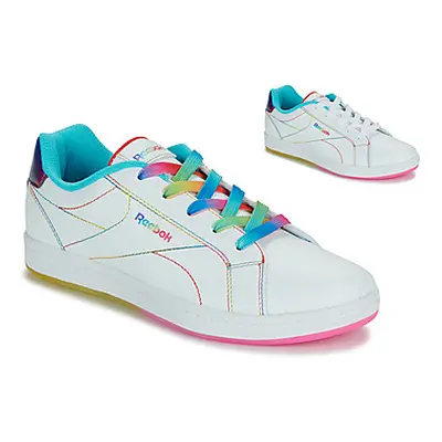 Reebok Classic RBK ROYAL COMPLETE CLN 2.0 girls's Children's Shoes (Trainers) in White