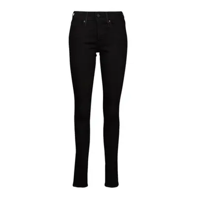 Levis 311 SHAPING SKINNY women's in Black