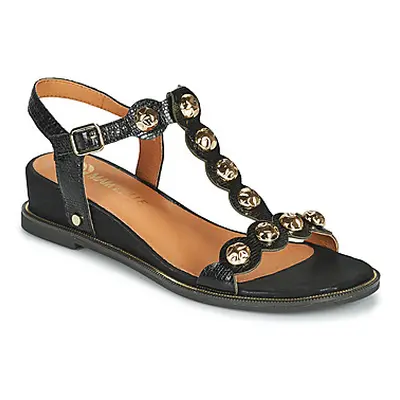 Mam'Zelle Oleta women's Sandals in Black