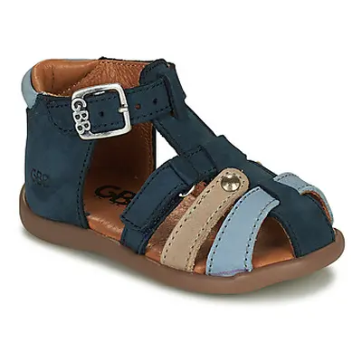 GBB BIGOU boys's Children's Sandals in Blue