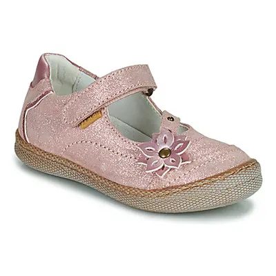 Primigi 1917200 girls's Children's Shoes (Pumps / Ballerinas) in Pink