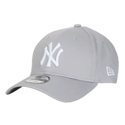 New-Era LEAGUE BASIC 9FORTY NEW YORK YANKEES women's Cap in Grey