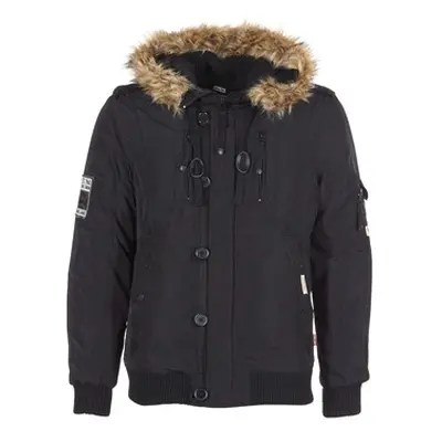 Lonsdale JARRETH men's Jacket in Black