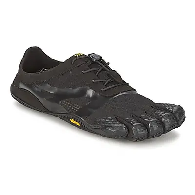 Vibram Fivefingers KSO EVO men's Sports Trainers (Shoes) in Black