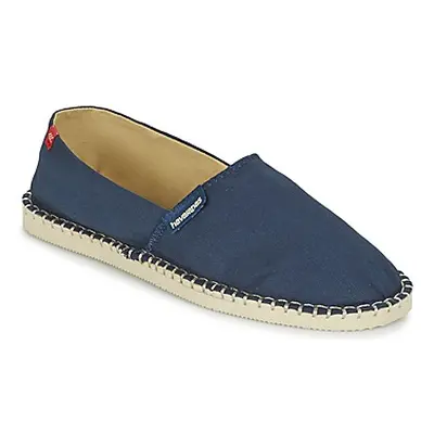 Havaianas ORIGINE III men's Espadrilles / Casual Shoes in Blue