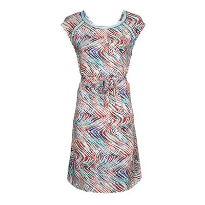 One Step RHODA women's Dress in Multicolour