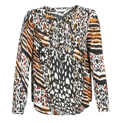 See U Soon CABRI women's Blouse in Multicolour