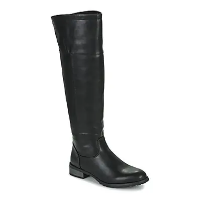 Chattawak MORGANE women's High Boots in Black