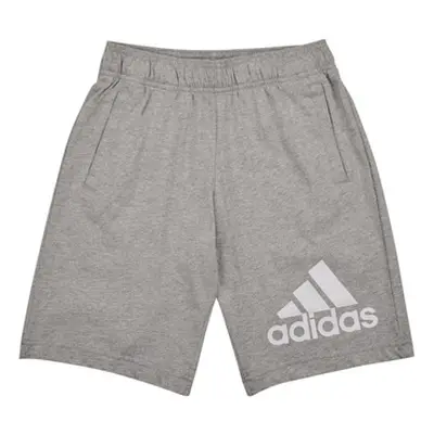 Adidas BL SHORT boys's Children's shorts in Grey