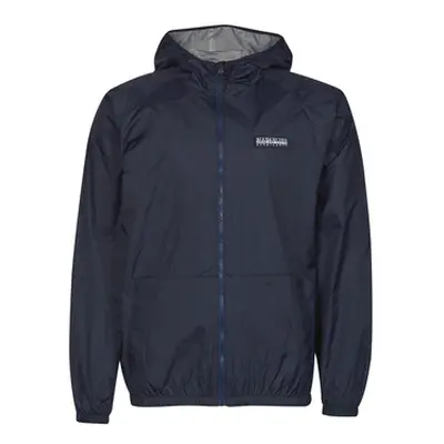 Napapijri MORGEX men's Parka in Blue