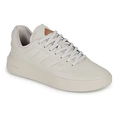 Adidas ZNTASY men's Shoes (Trainers) in Beige