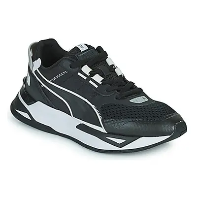 Puma Mirage Sport Tech B W men's Shoes (Trainers) in Black