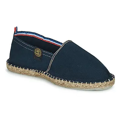 Art of Soule DANDY-MARINE women's Espadrilles / Casual Shoes in Blue