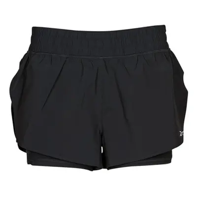 Reebok Classic WOR Run 2 in 1 women's Shorts in Black