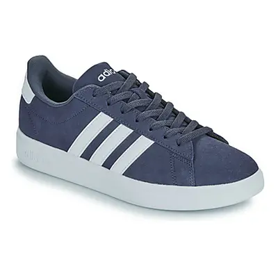 Adidas GRAND COURT 2.0 men's Shoes (Trainers) in Marine