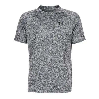 Under Armour UA TECH SS TEE men's T shirt in Grey