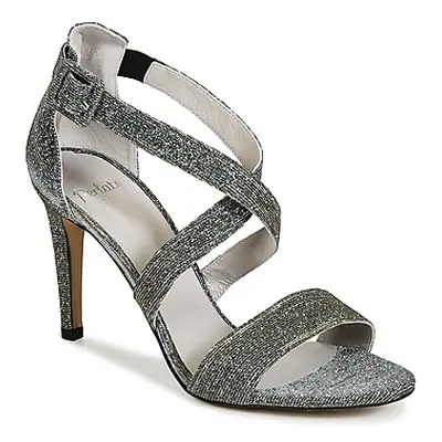 Perlato ALAMA women's Sandals in Silver