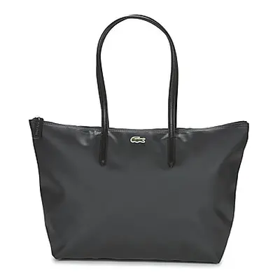 Lacoste L.12.12 CONCEPT L women's Shopper bag in Black