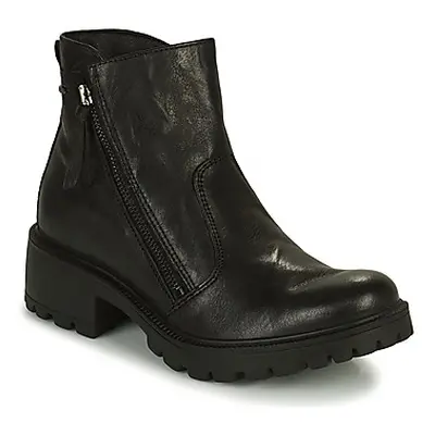 IgI&CO DONNA GIANNA women's Mid Boots in Black