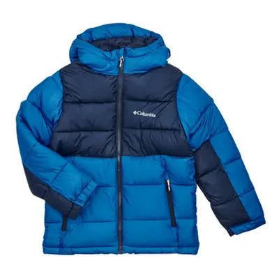 Columbia Pike Lake II boys's Children's Jacket in Blue