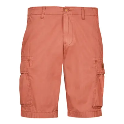 Napapijri NUS men's Shorts in Red