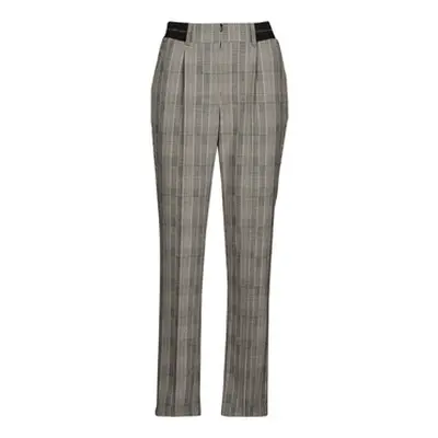 Ikks DAYS women's Trousers in Grey