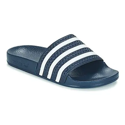 Adidas ADILETTE men's Sliders in Blue