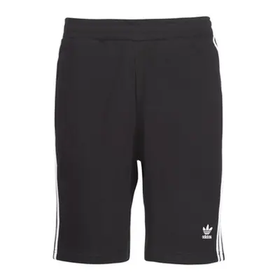 Adidas 3 STRIPE SHORT men's Shorts in Black