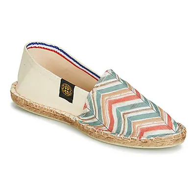 Art of Soule BOHEME BICOLOR women's Espadrilles / Casual Shoes in Beige