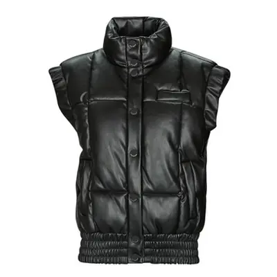 Guess ANNE VEST women's Jacket in Black