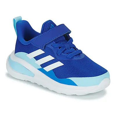 Adidas FortaRun EL I boys's Children's Sports Trainers in Blue