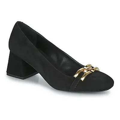 JB Martin VOICE women's Court Shoes in Black