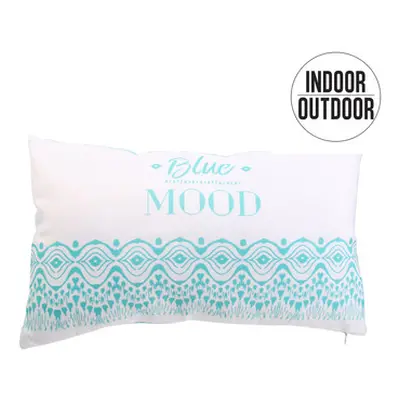 The home deco factory BLUE MOOD 's Pillows in Blue