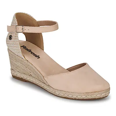 Refresh 170770 women's Sandals in Beige