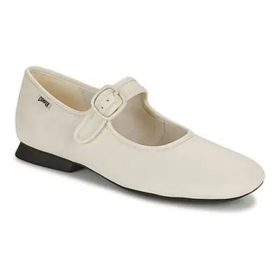 Camper K201629-002 women's Shoes (Pumps / Ballerinas) in White